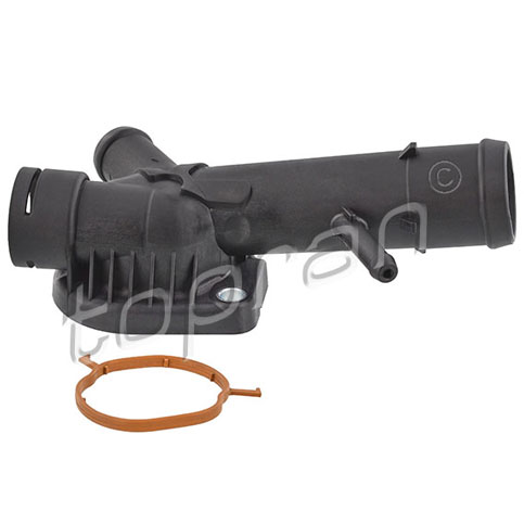 Topran 116531 Coolant Flange, end of head