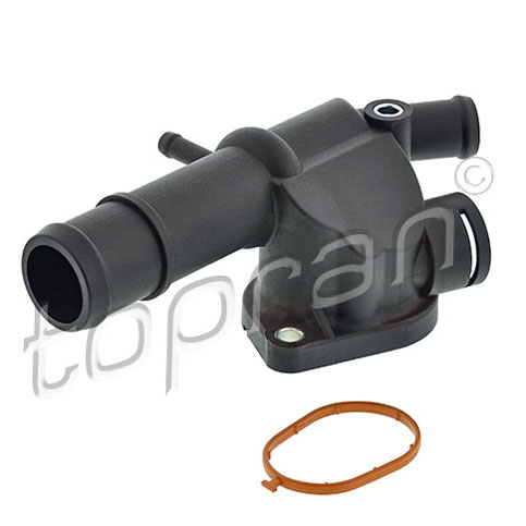 Topran 116534 Coolant Flange, end of head