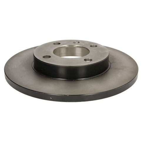 Hella 8DD355100-131 Brake Disc, Front