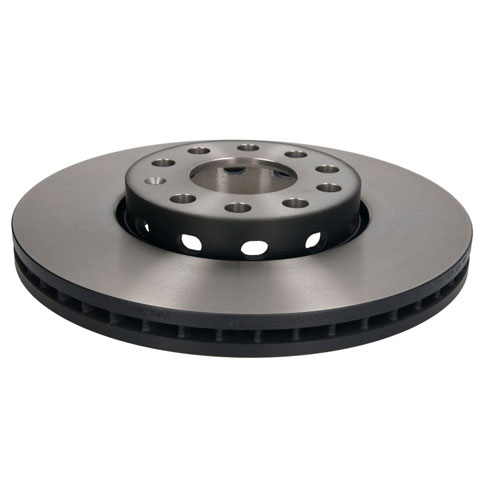 TRW DF2652 Brake Disc, Front