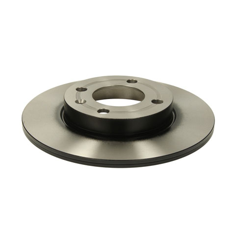 Hella 8DD355104-191 Brake Disc, Front