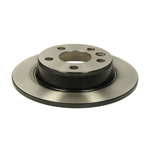 Hella 8DD355104-501 Brake Disc, Rear
