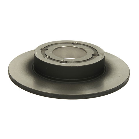 Hella 8DD355106-681 Brake Disc, Rear