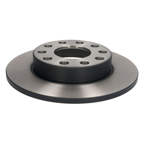 TRW DF4186 Brake Disc, Rear