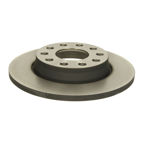 Hella 8DD355107-561 Brake Disc, Rear
