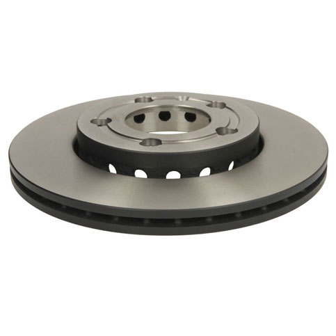 Hella 8DD355107-651 Brake Disc, Front