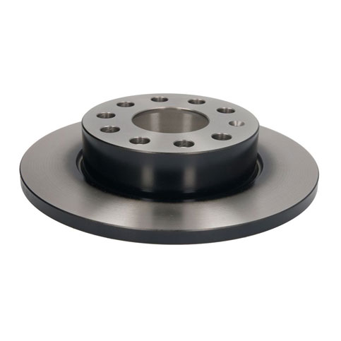 TRW DF4271 Brake Disc, Rear