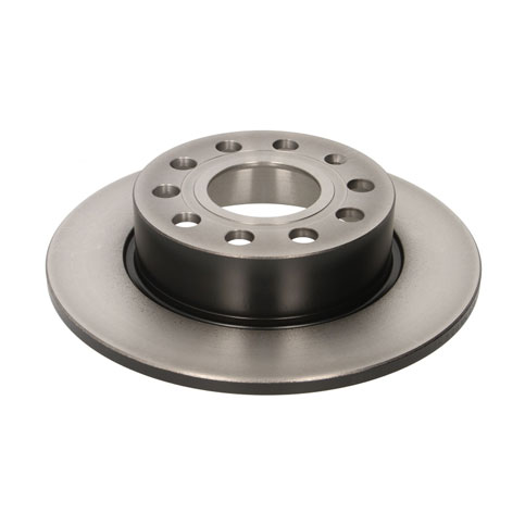 Hella 8DD355109-601 Brake Disc, Rear