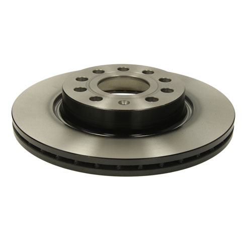 Hella 8DD355109-561 Brake Disc, Front