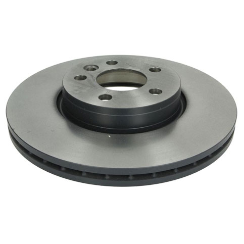 TRW DF4310S Brake Disc, Front