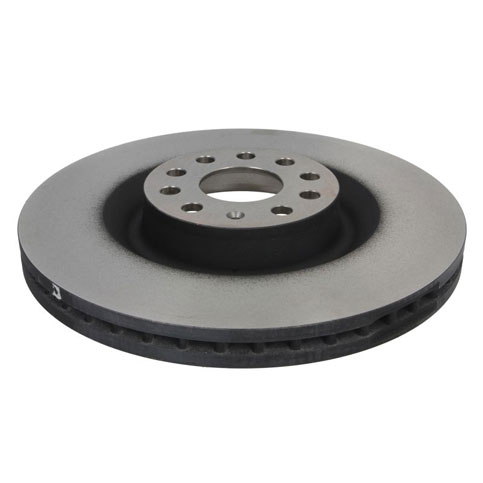 Hella 8DD355127-981 Brake Disc, Front