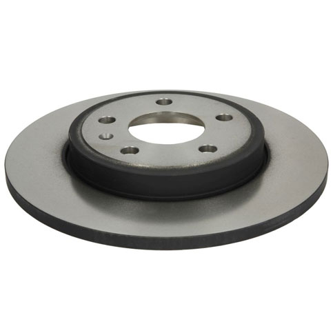 Hella 8DD355111-811 Brake Disc, Rear