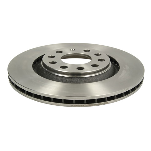TRW DF6005 Brake Disc, Rear