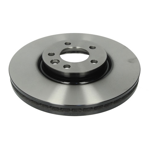 Hella 8DD355129-251 Brake Disc, Front
