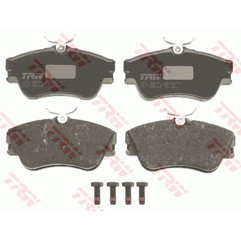 Brembo P85029 Brake Pad Set, Front