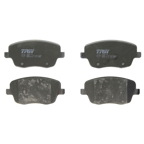 TRW GDB1414 Brake Pad Set, Front