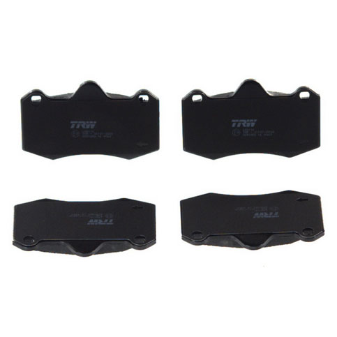 TRW GDB1852 Brake Pad Set, Front