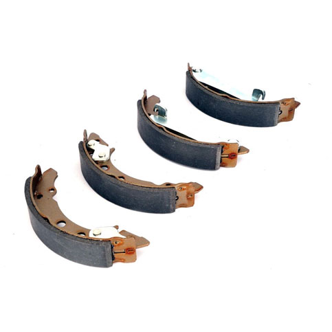 Hella 8DB355000-111 Brake Shoe Set, Rear