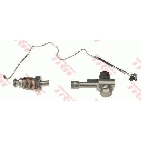 TRW PHD1040 Brake Pipe/Hose, Rear Left