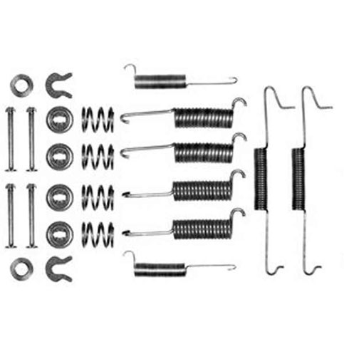 Quick Brake 105-0571 Shoe Fitting Kit