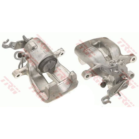 Hella 8AN355796-811 Brake Caliper, Rear Left