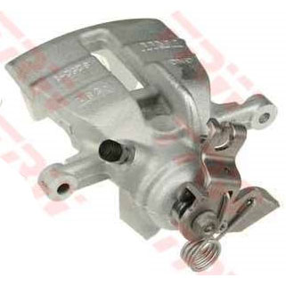 Hella 8AN355784-721 Brake Caliper Rear, Right
