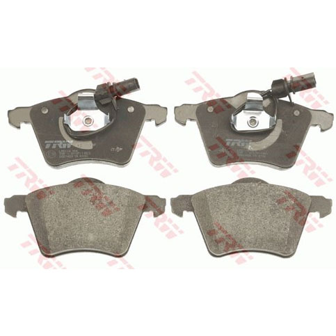 TRW GDB1459 Brake Pad Set, Front