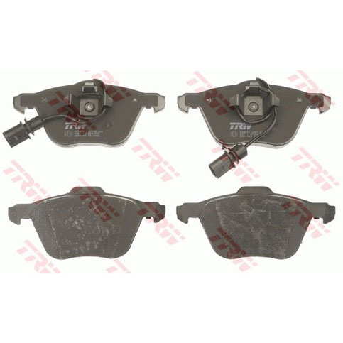 TRW GDB1460 Brake Pad Set, Front