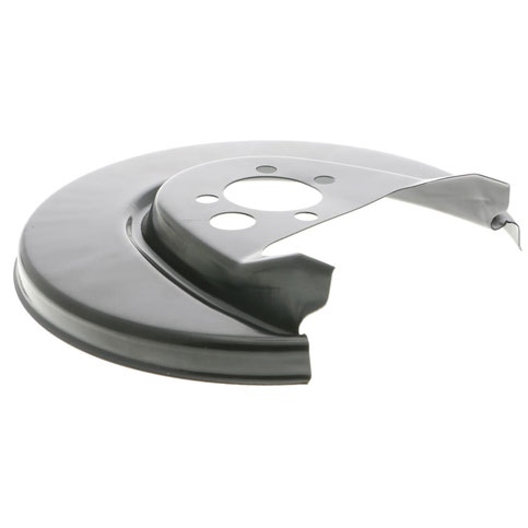 Blic 6508-03-9501877K Disc Backplate, Rear Left