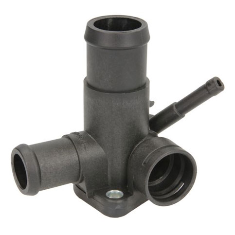Topran 101457 Coolant Flange, front of head